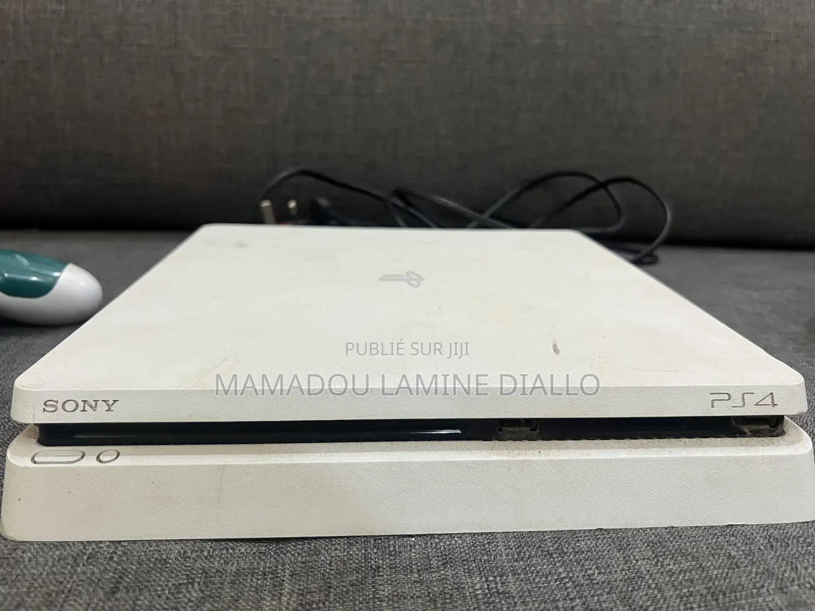 Ps4 Slim À Vendre