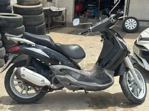 Piaggio Trotinette 2010 Noir