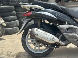 Piaggio Trotinette 2010 Noir