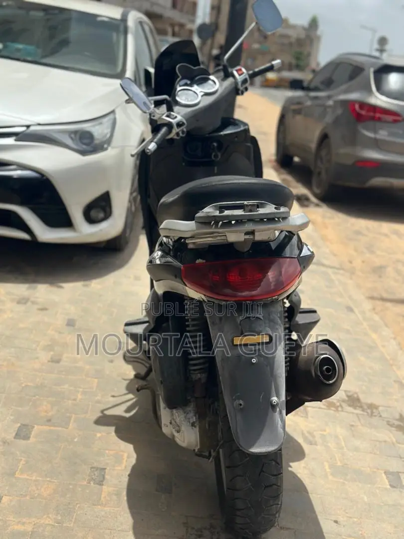 Piaggio Trotinette 2010 Noir