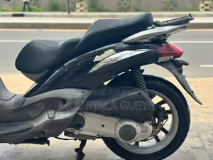 Piaggio Trotinette 2010 Noir