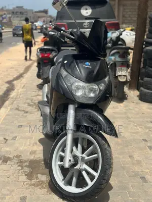 Piaggio Trotinette 2010 Noir