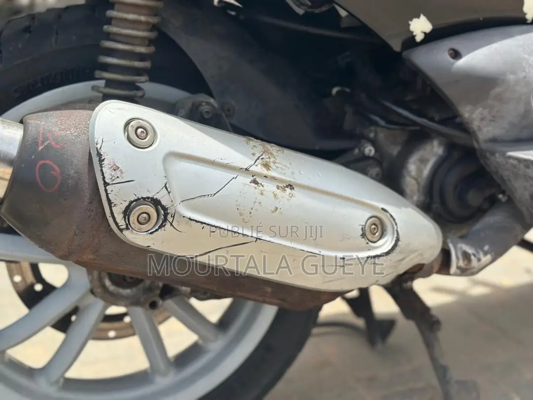 Piaggio Trotinette 2010 Noir