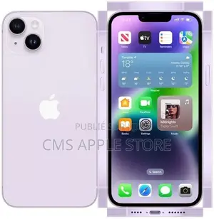 Apple iPhone 14 Plus 256 GB Violet