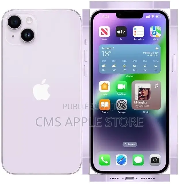 Apple iPhone 14 Plus 256 GB Violet