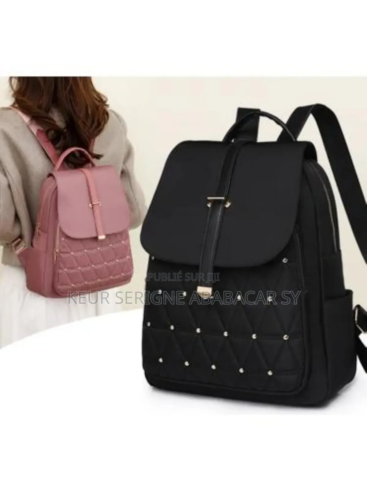 Sac À Dos Avec Paillettes