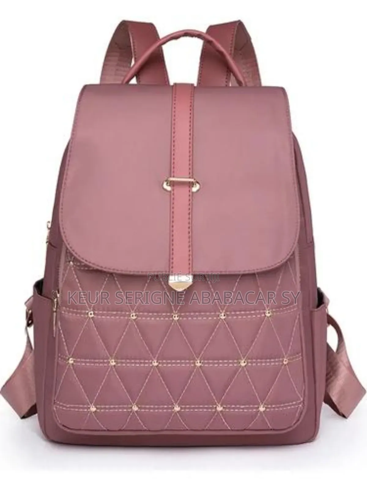 Sac À Dos Avec Paillettes