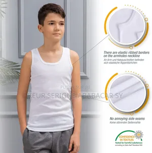 Sous Vêtements Enfants