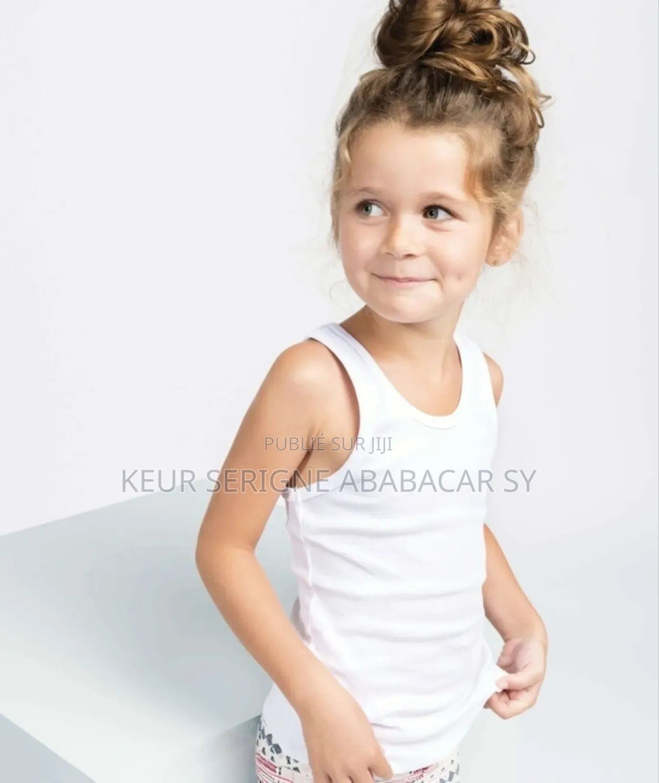 Sous Vêtements Enfants