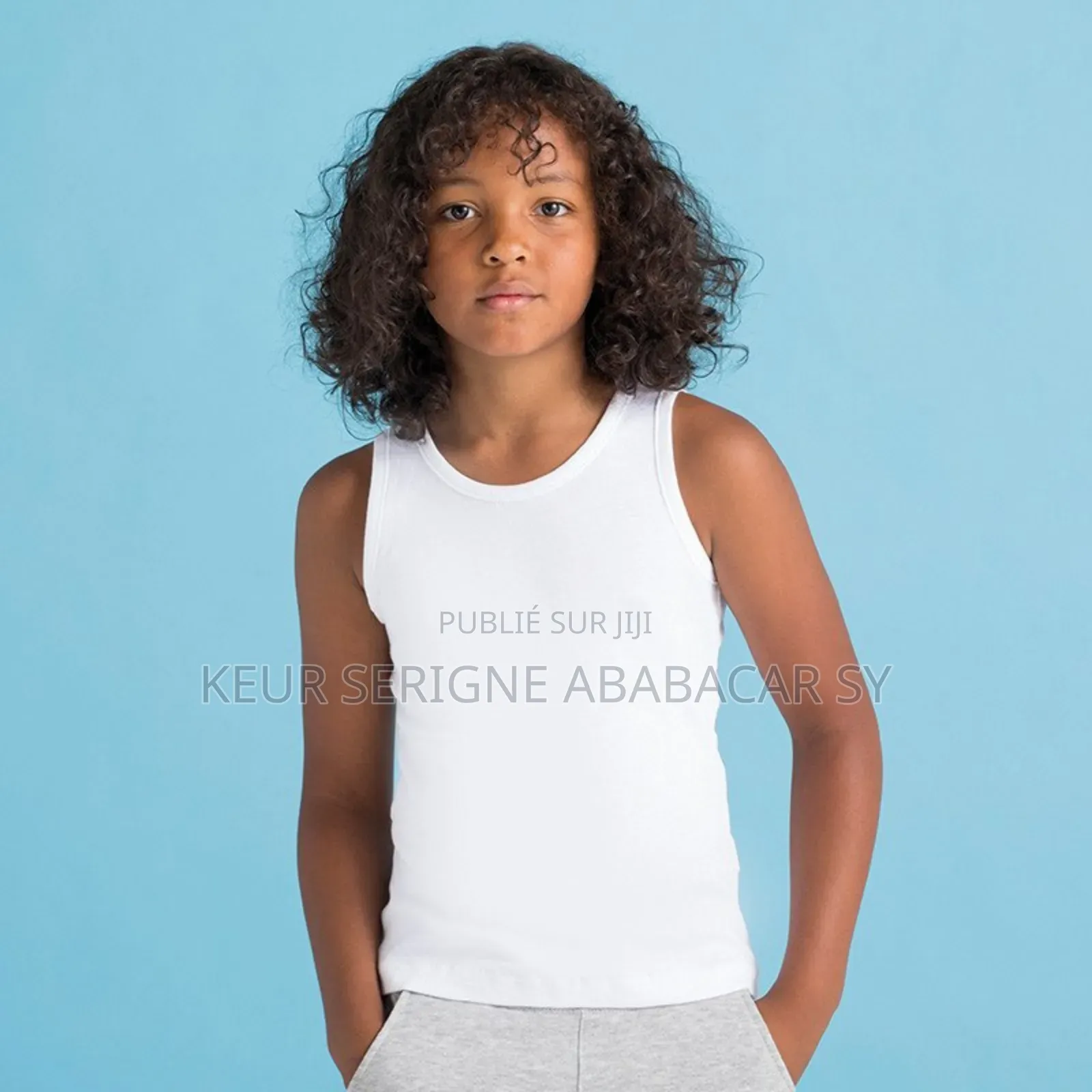 Sous Vêtements Enfants