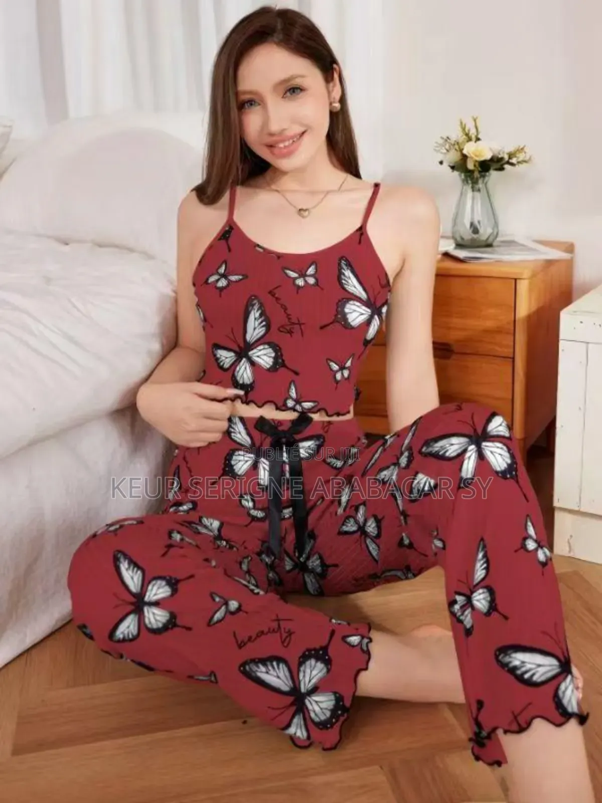 Pyjama Unisexe Modèle Long Marque Gucci Taille M-L/ Xl-XXL