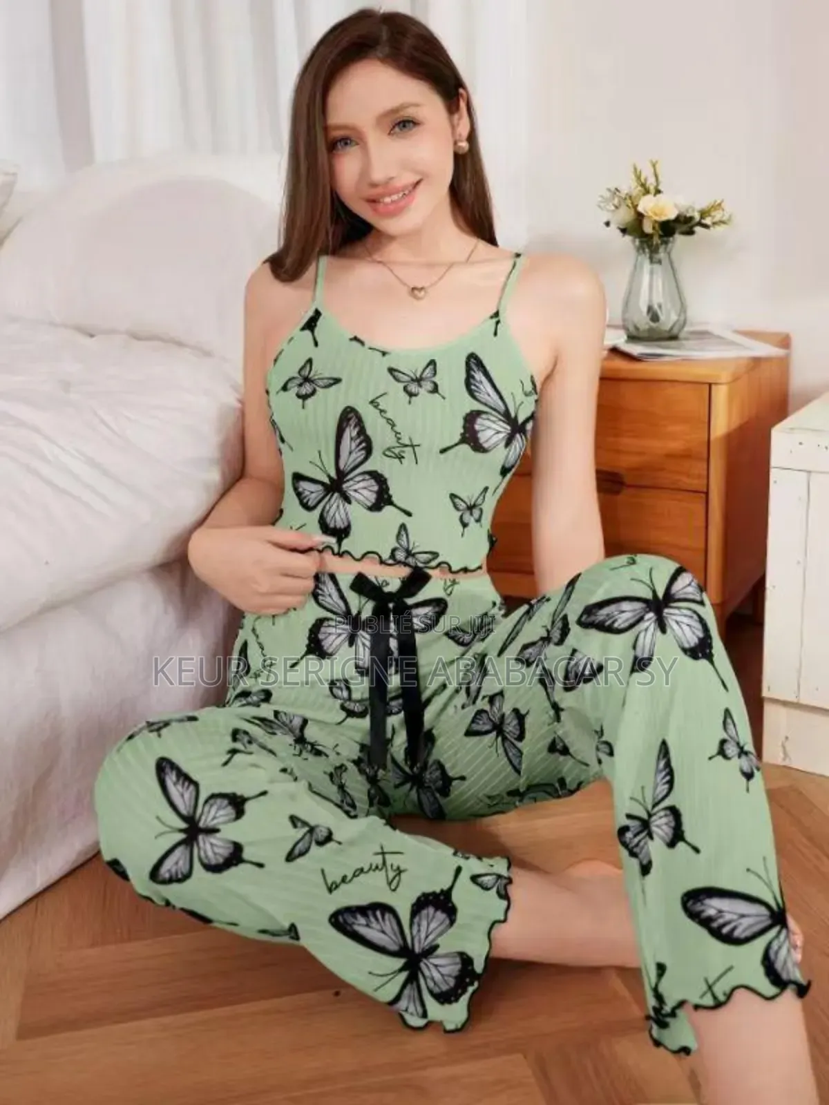 Pyjama Unisexe Modèle Long Marque Gucci Taille M-L/ Xl-XXL