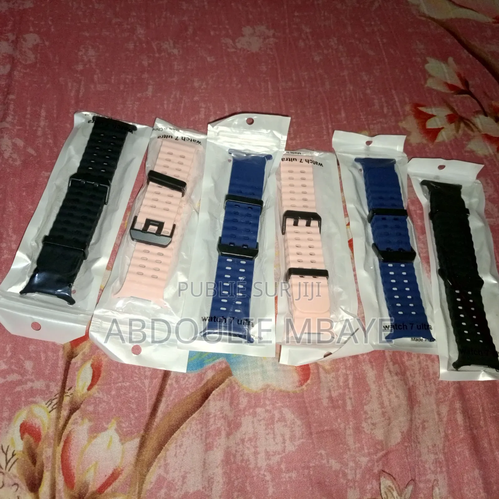 Bracelet Smart Watch Ultra W7