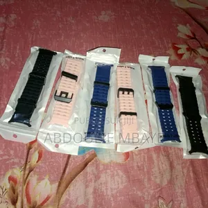 Bracelet Smart Watch Ultra W7