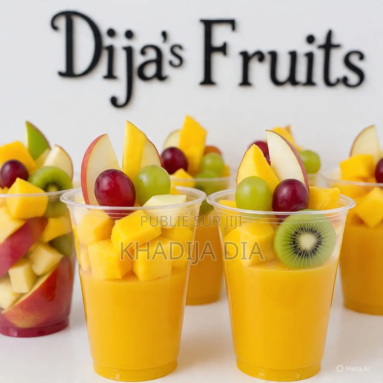 Salade De Fruits
