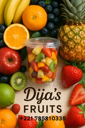 Salade De Fruits