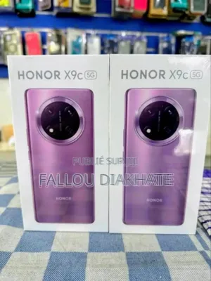 New Honor 9 128 GB