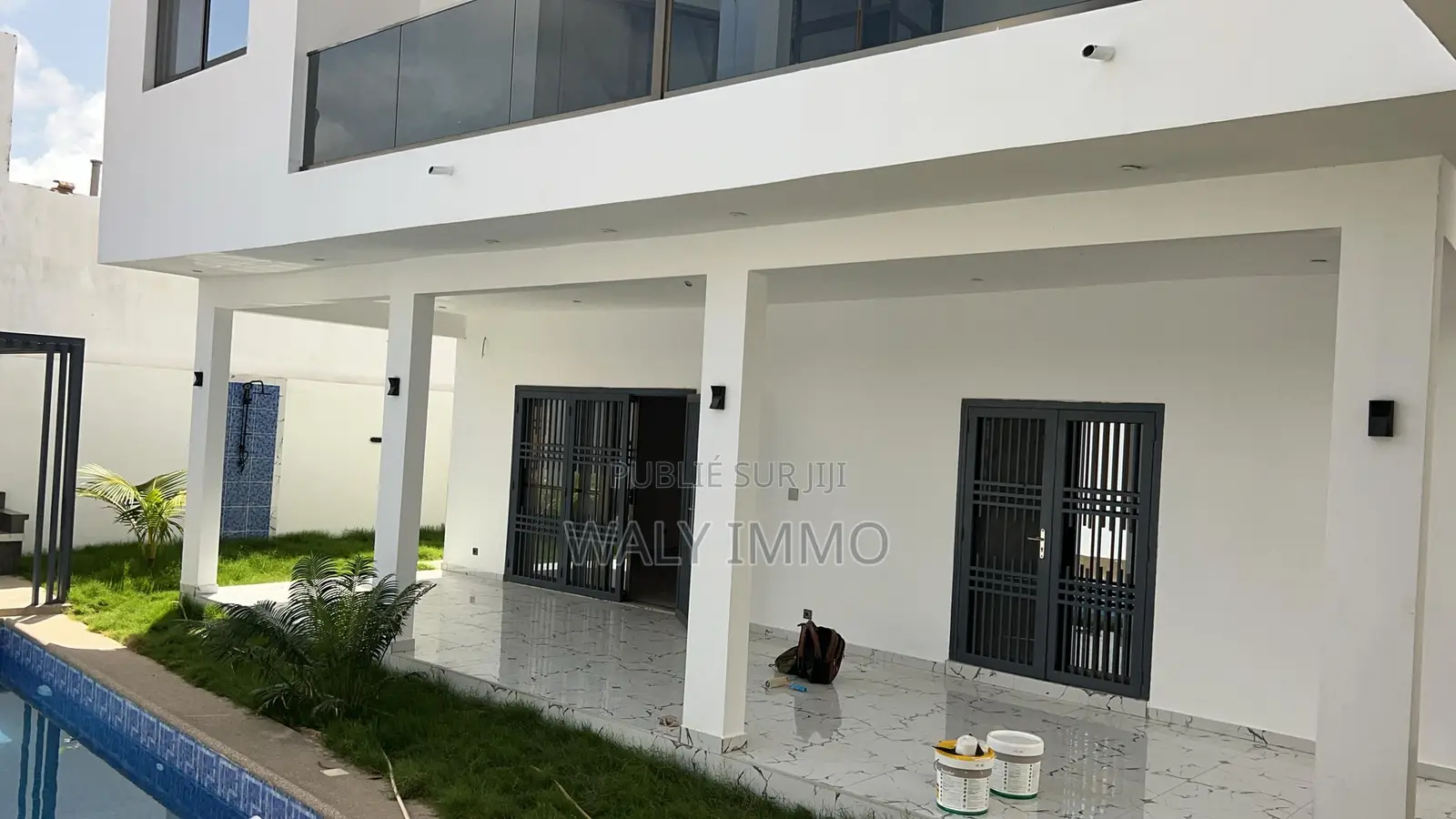 4chbre Maison dans Villa, Thiès Sud à Vendre