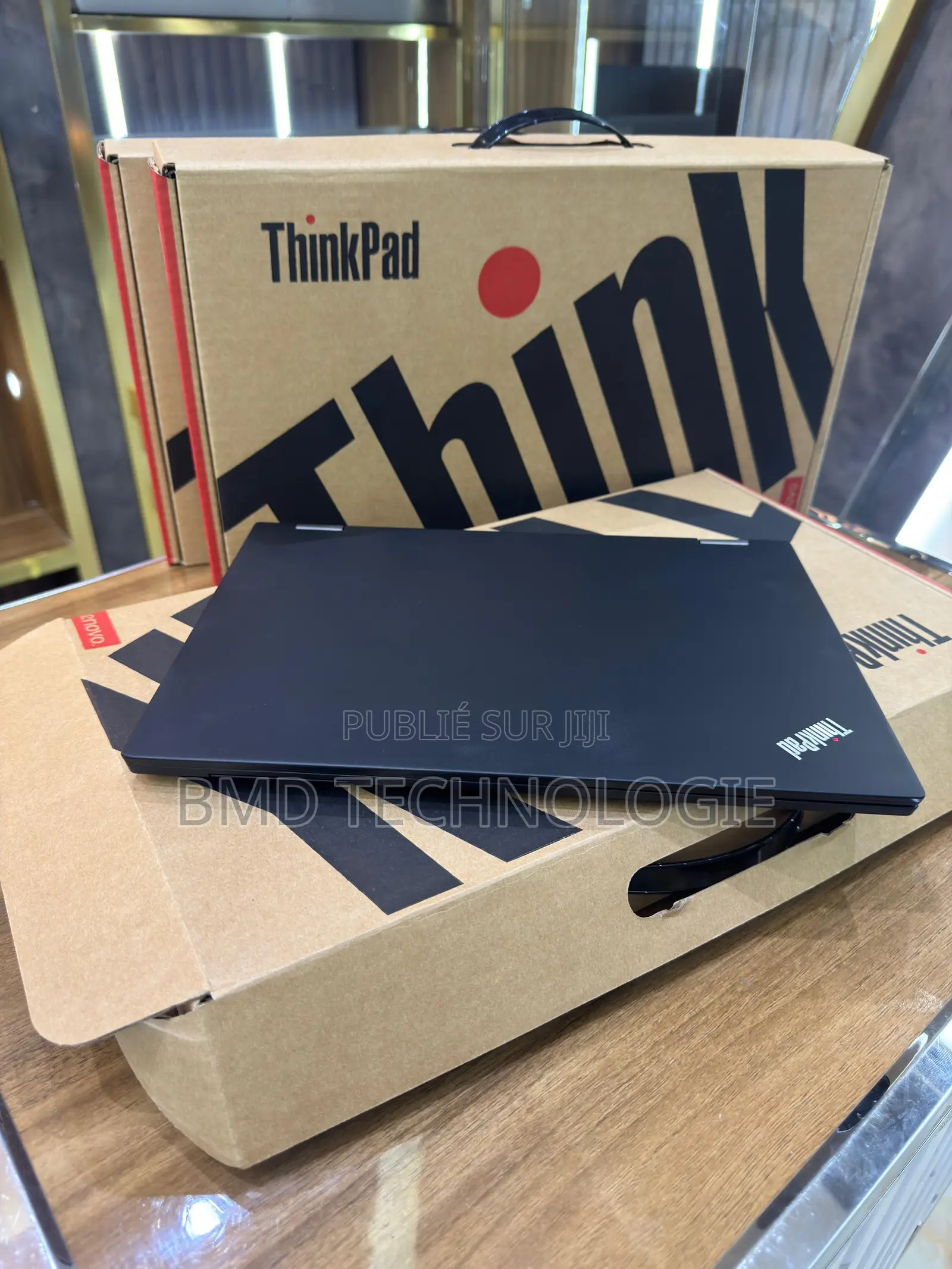 Lenovo ThinkPad L13 Yoga 8GB Intel Core I5 SSD 512GB