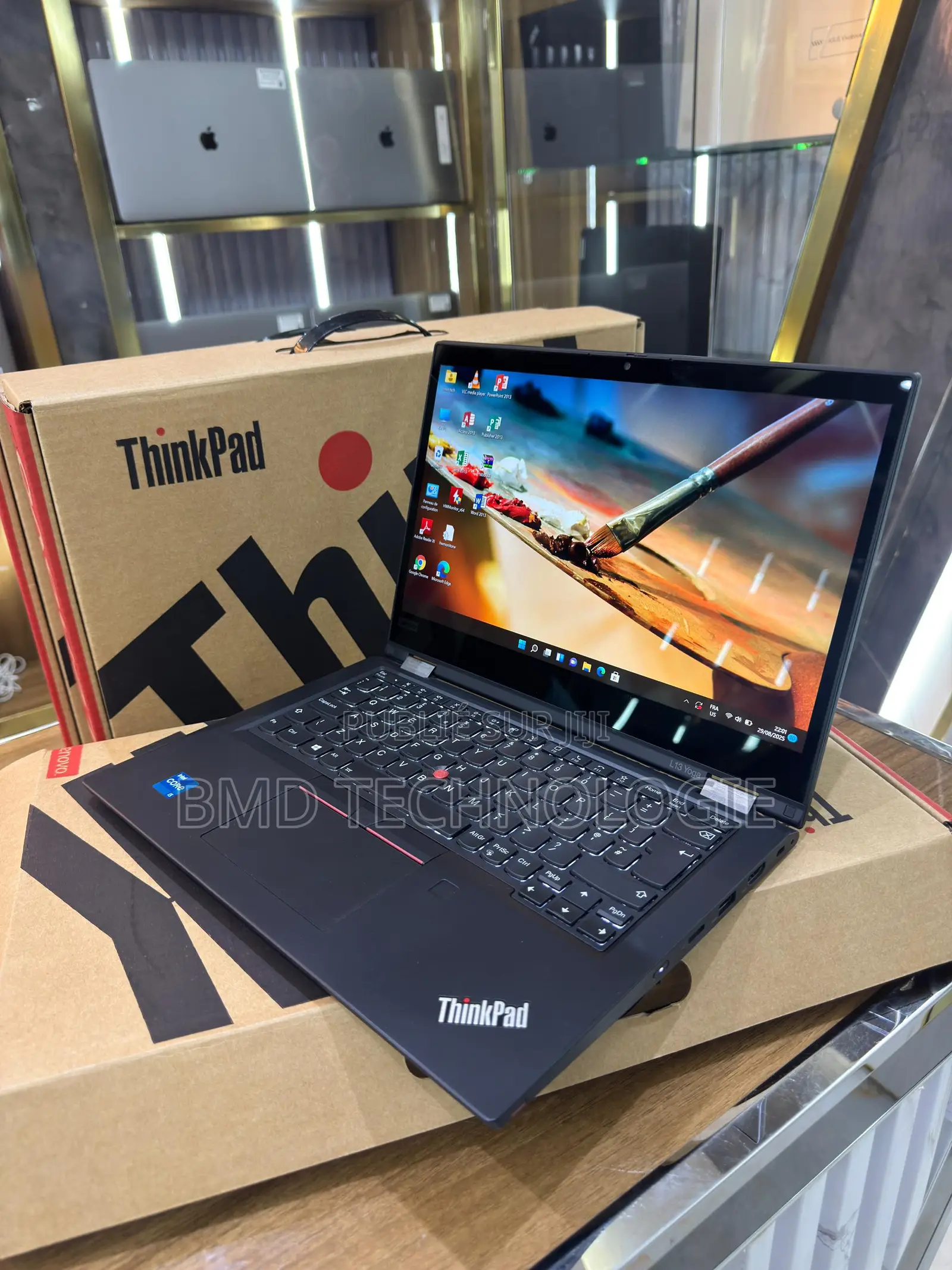 Lenovo ThinkPad L13 Yoga 8GB Intel Core I5 SSD 512GB