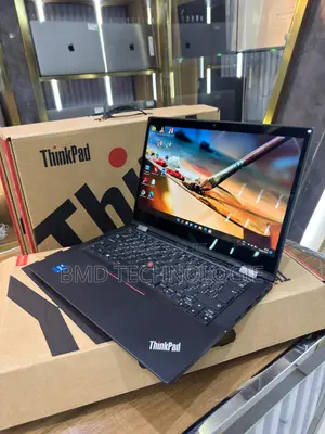 Lenovo ThinkPad L13 Yoga 8GB Intel Core I5 SSD 512GB