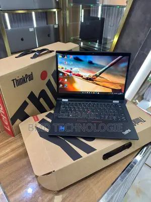 Lenovo ThinkPad L13 Yoga 8GB Intel Core I5 SSD 512GB