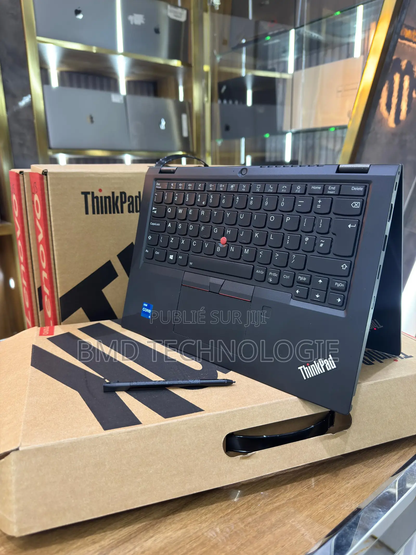 Lenovo ThinkPad L13 Yoga 8GB Intel Core I5 SSD 512GB