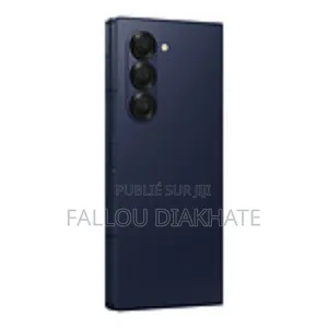 New Samsung Galaxy Z Fold6 512 GB