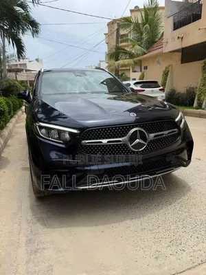 Photo - Mercedes-Benz GLC-Class 2023 Noir