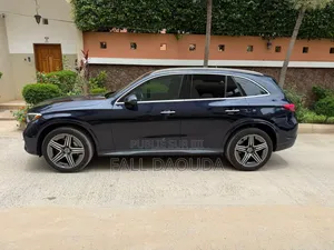 Mercedes-Benz GLC-Class 2023 Noir