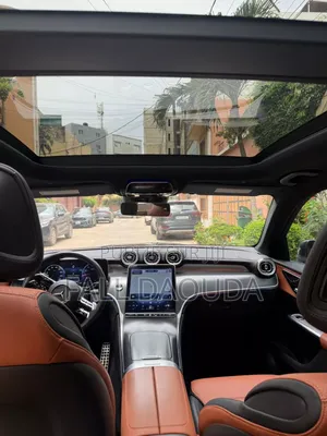 Mercedes-Benz GLC-Class 2023 Noir