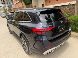 Mercedes-Benz GLC-Class 2023 Noir
