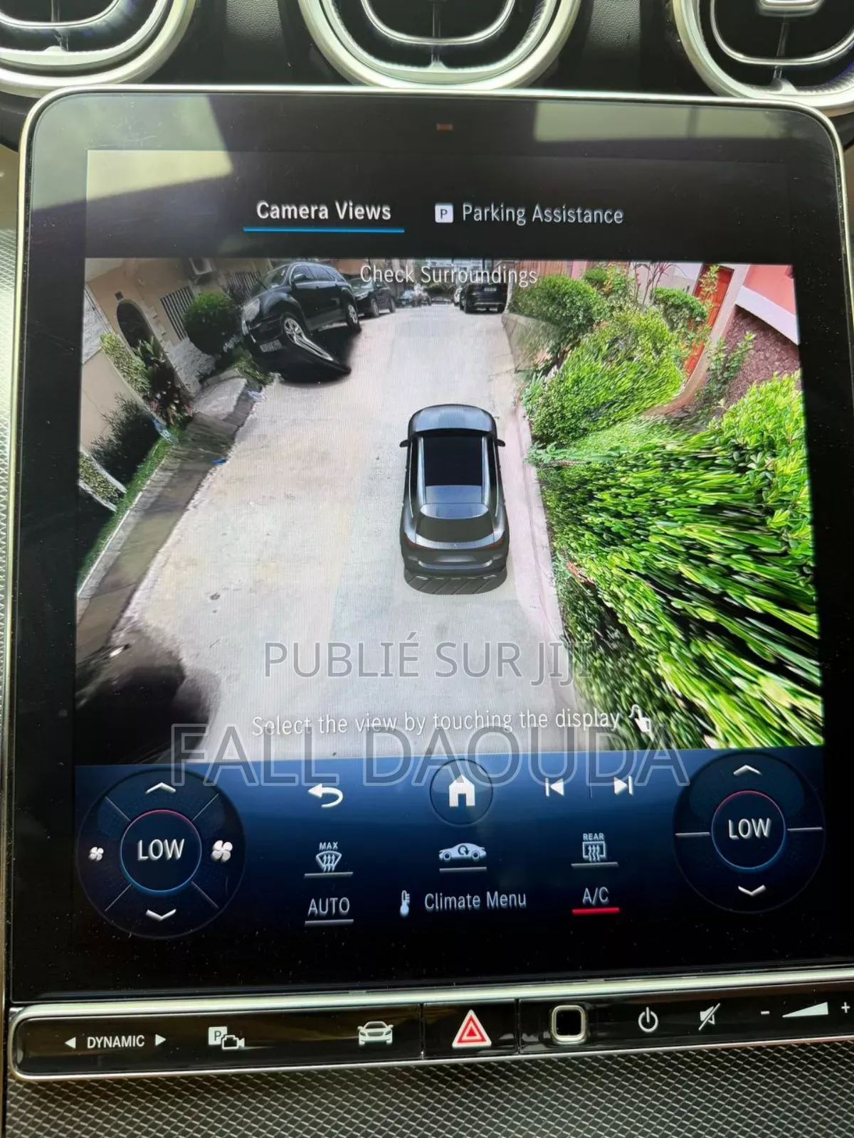 Mercedes-Benz GLC-Class 2023 Noir