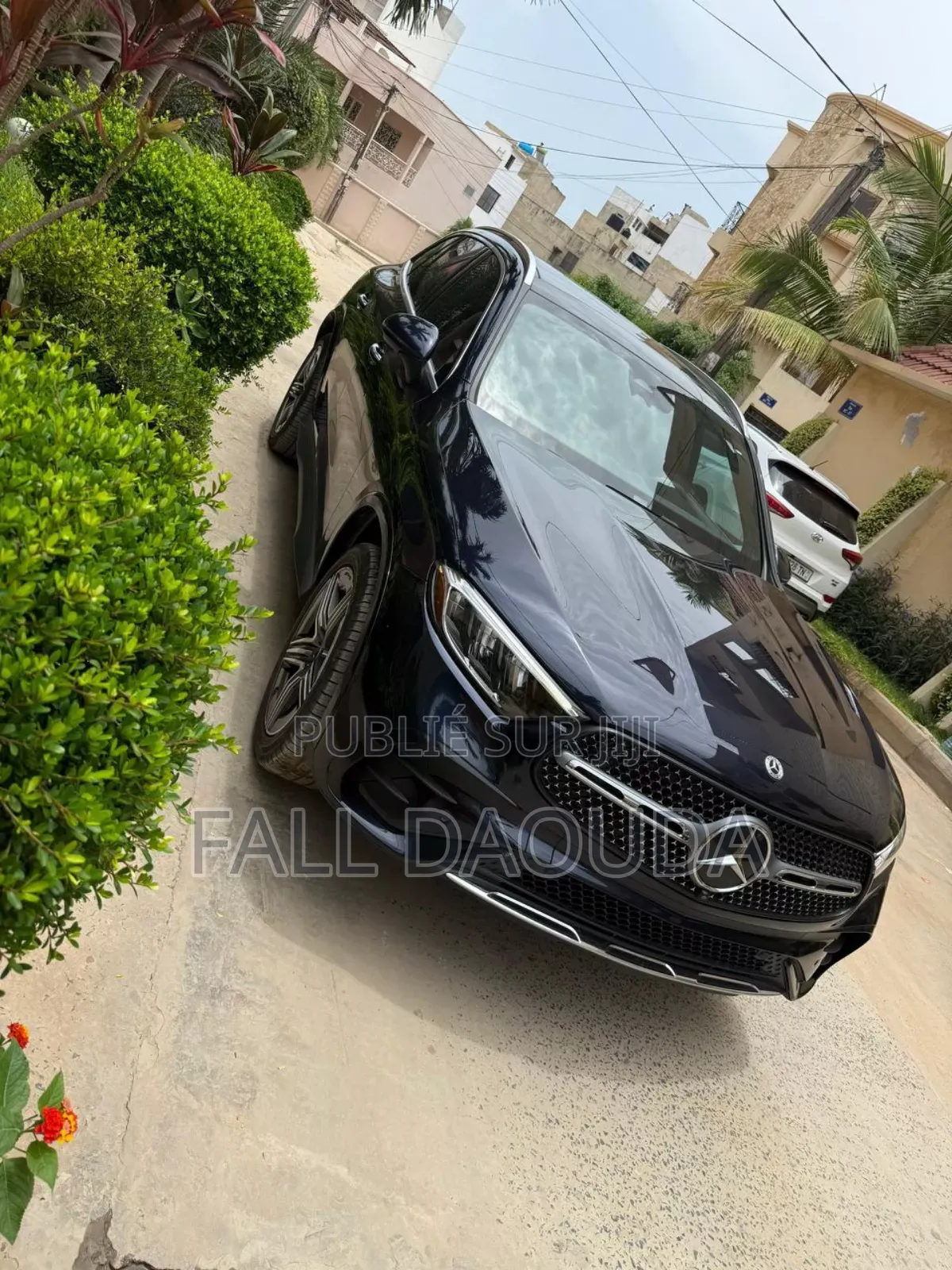 Mercedes-Benz GLC-Class 2023 Noir