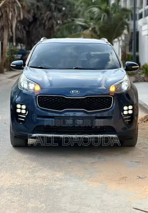 Kia Sportage 2016 Autre