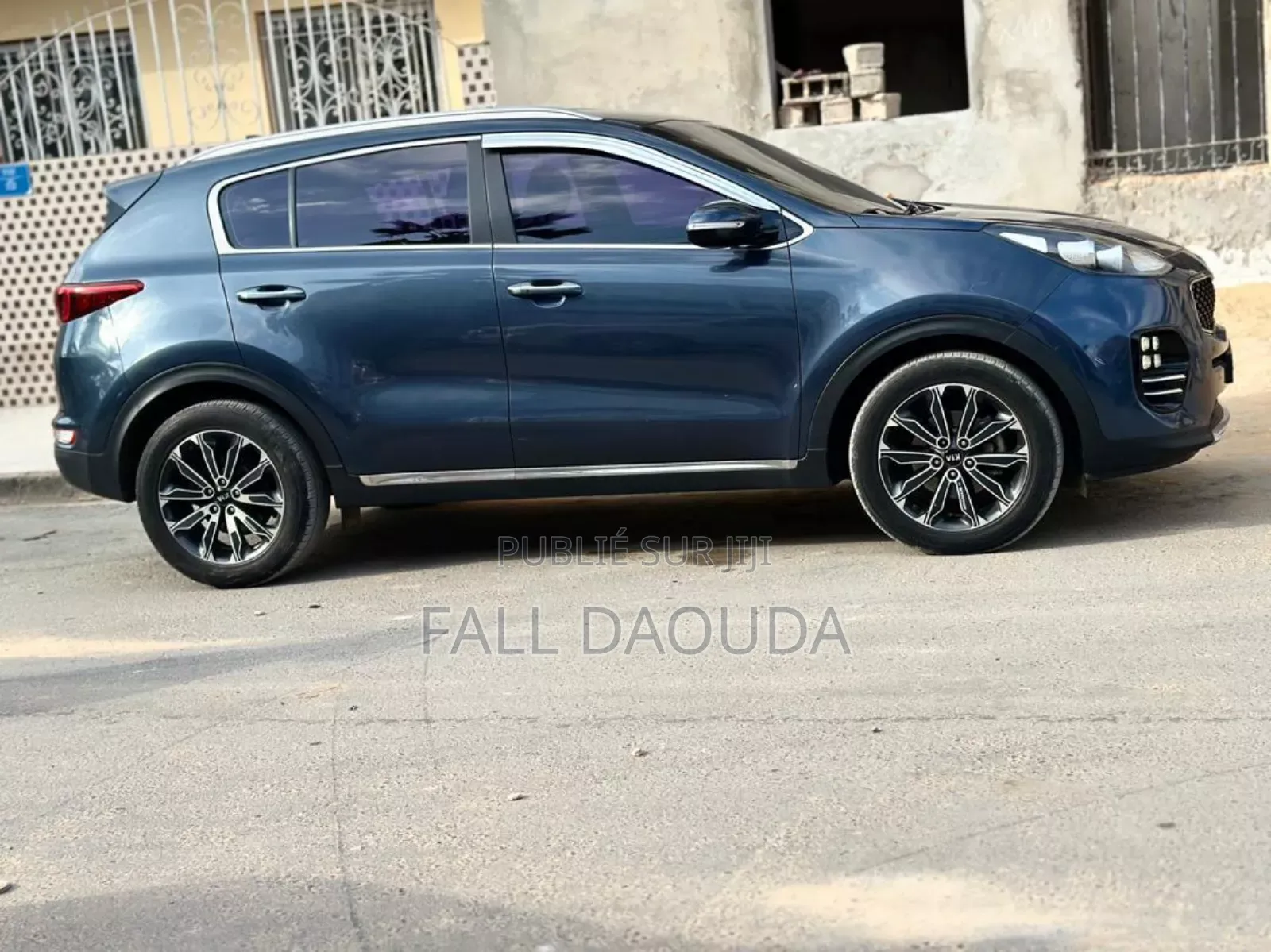 Kia Sportage 2016 Autre