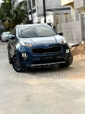 Kia Sportage 2016 Autre
