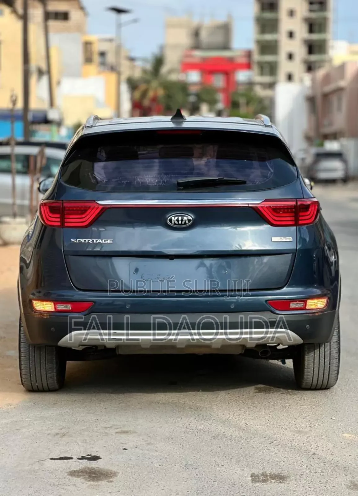 Kia Sportage 2016 Autre