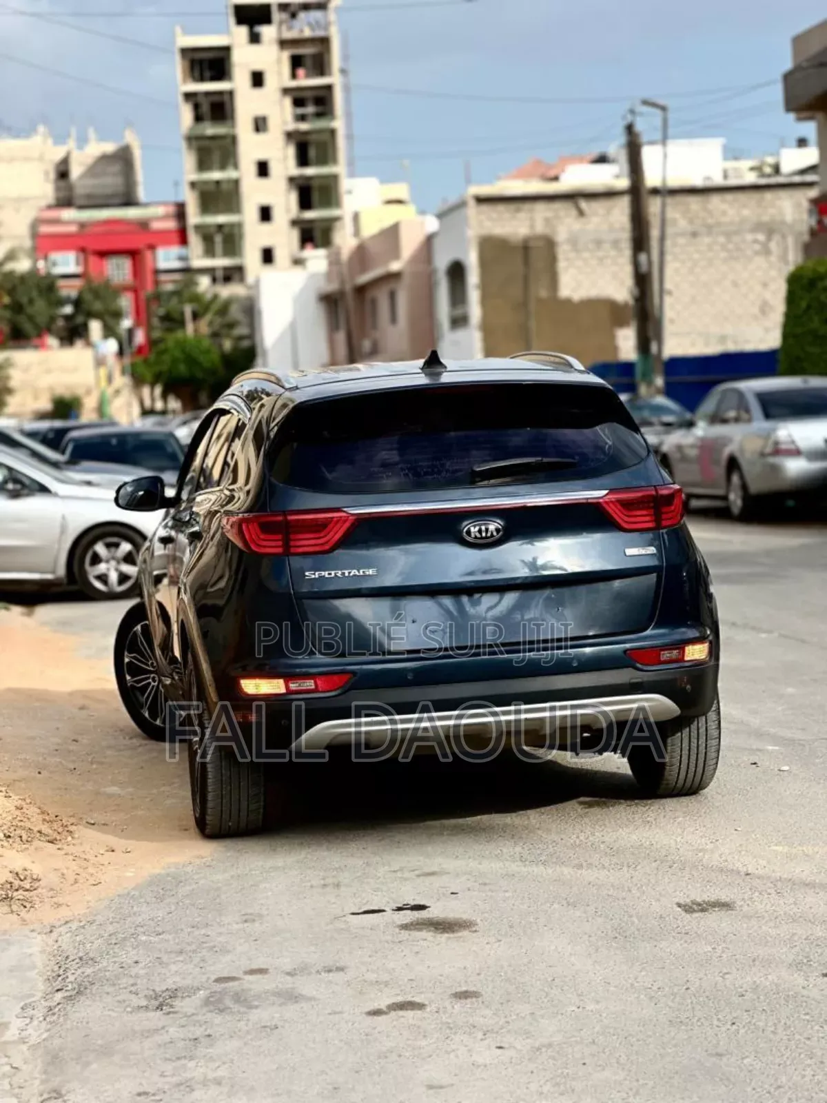 Kia Sportage 2016 Autre