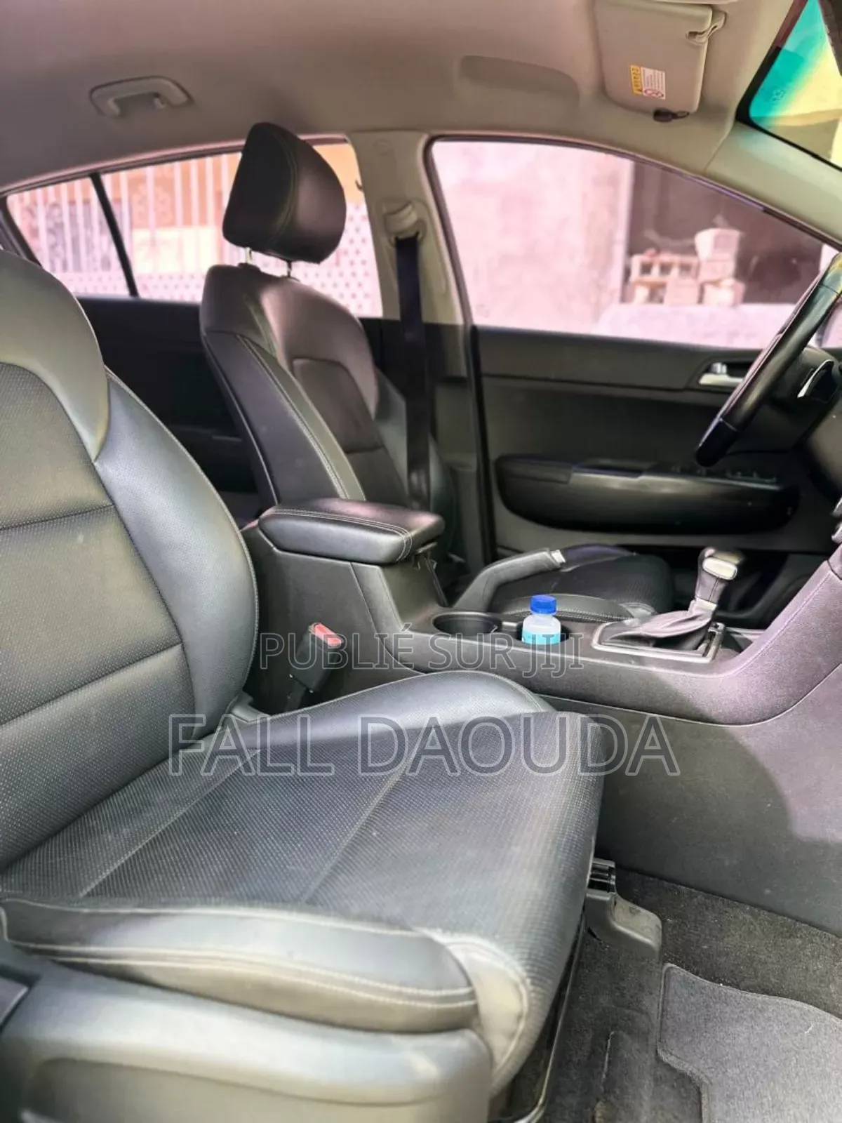 Kia Sportage 2016 Autre