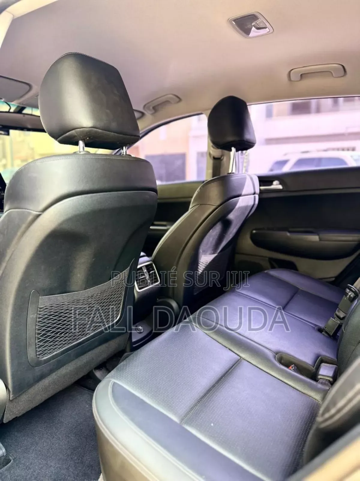 Kia Sportage 2016 Autre