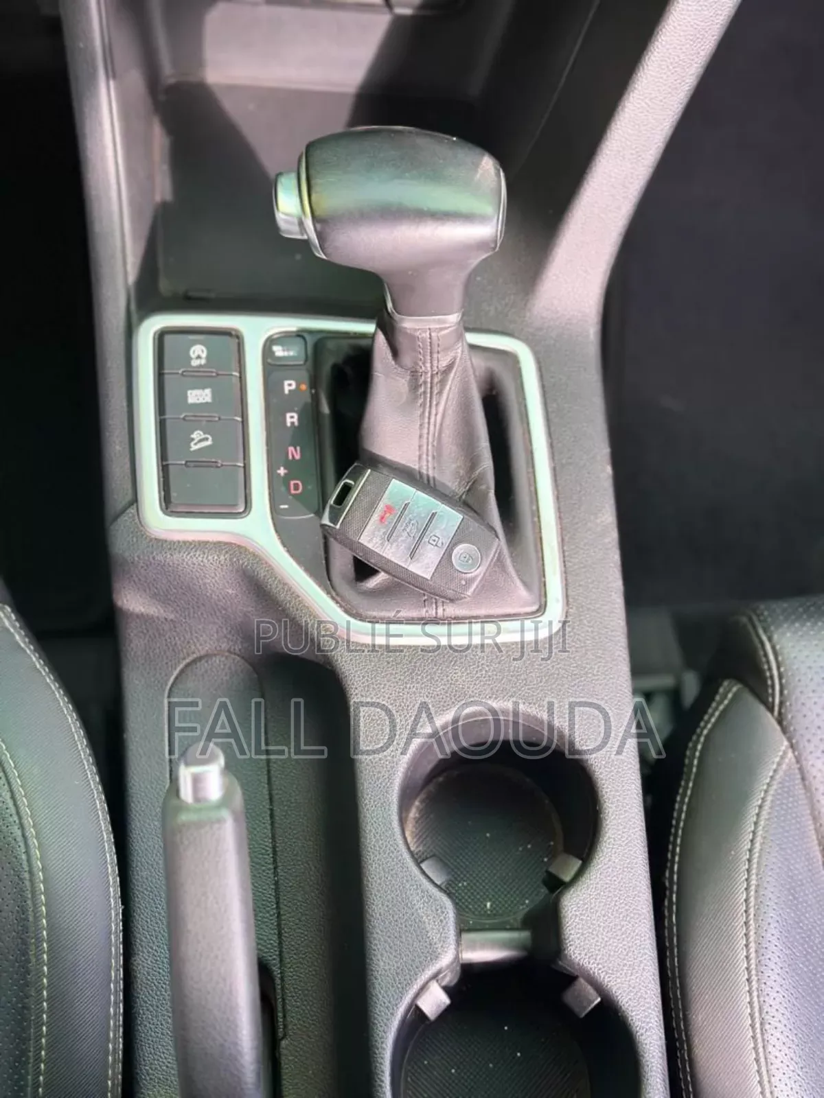 Kia Sportage 2016 Autre