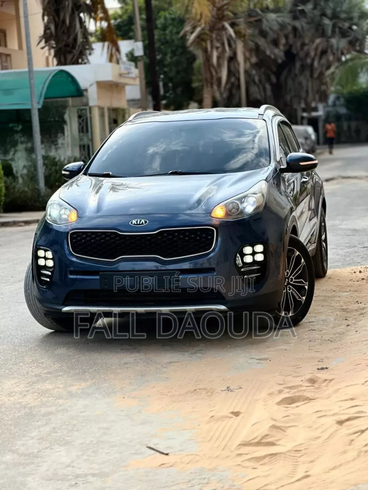 Kia Sportage 2016 Autre