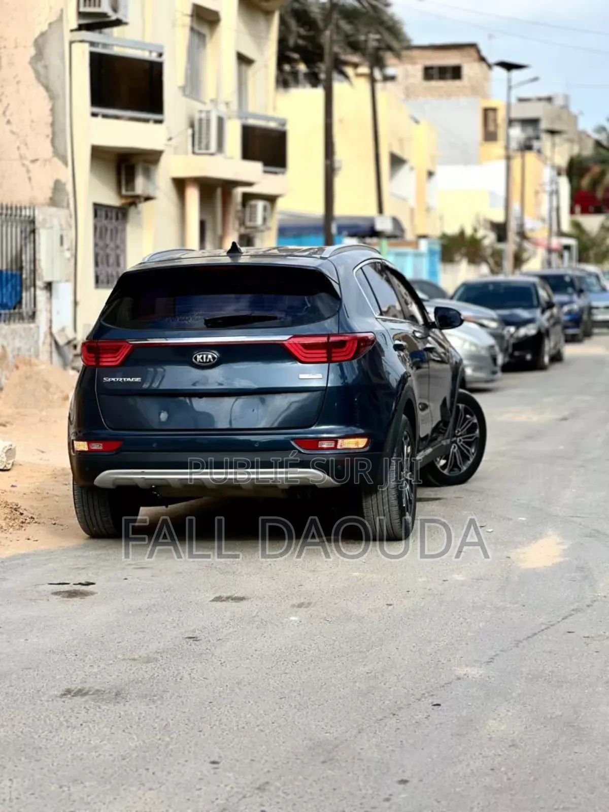 Kia Sportage 2016 Autre