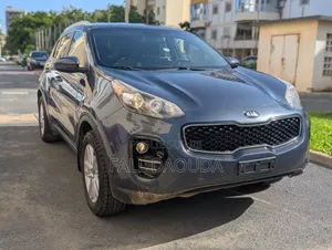 Photo - Kia Sportage 2018 Autre