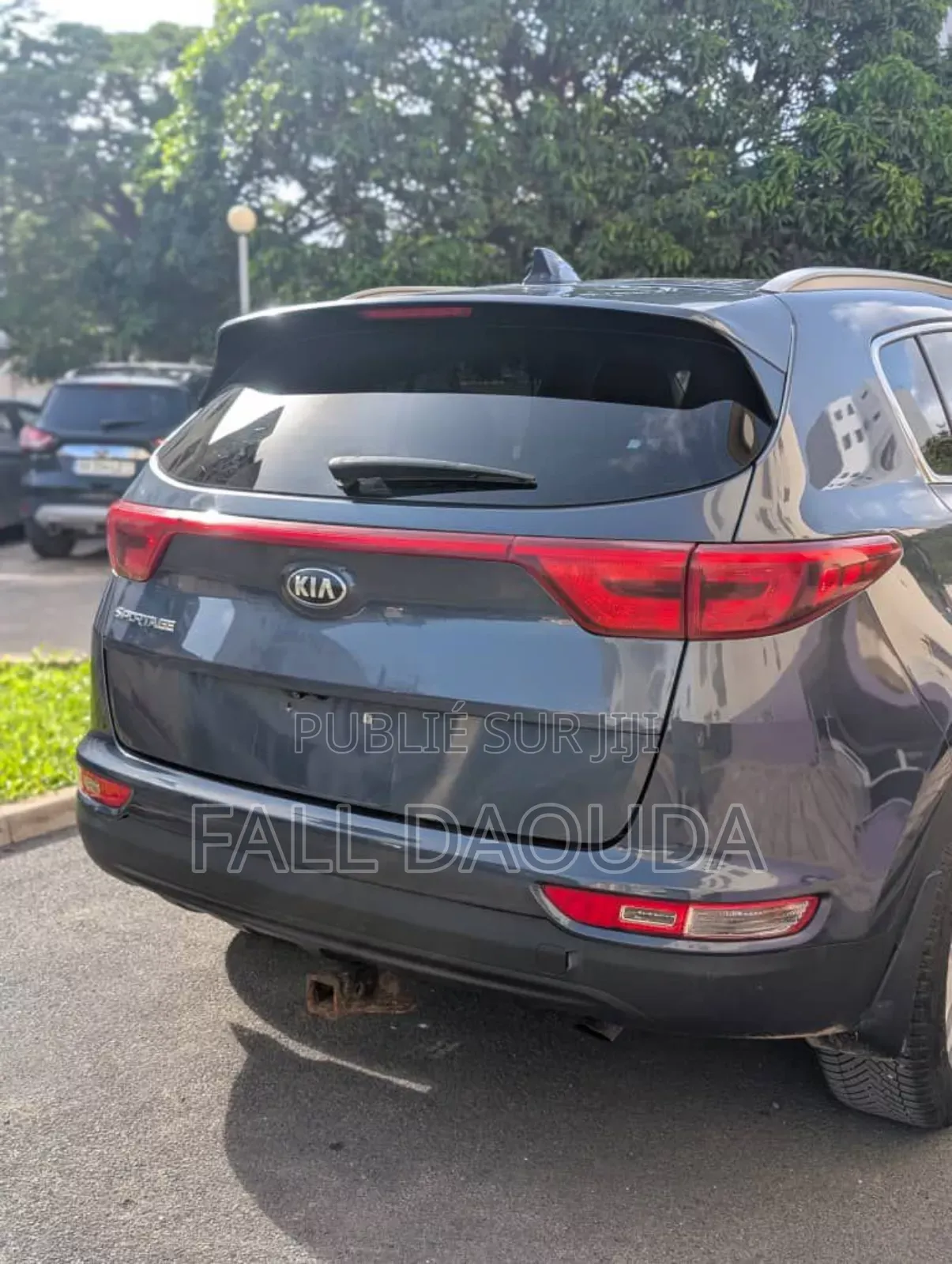 Kia Sportage 2018 Autre