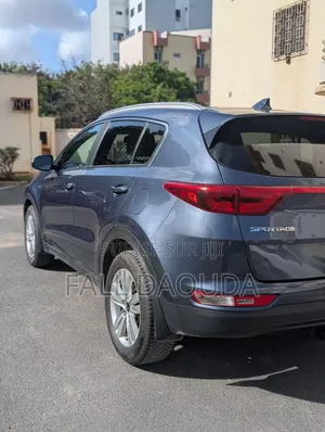 Kia Sportage 2018 Autre