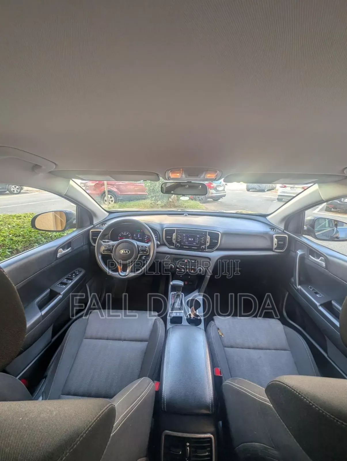 Kia Sportage 2018 Autre