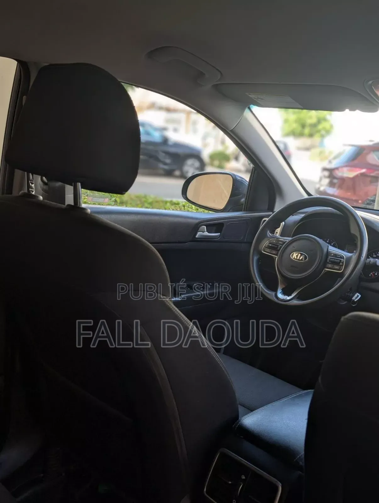 Kia Sportage 2018 Autre