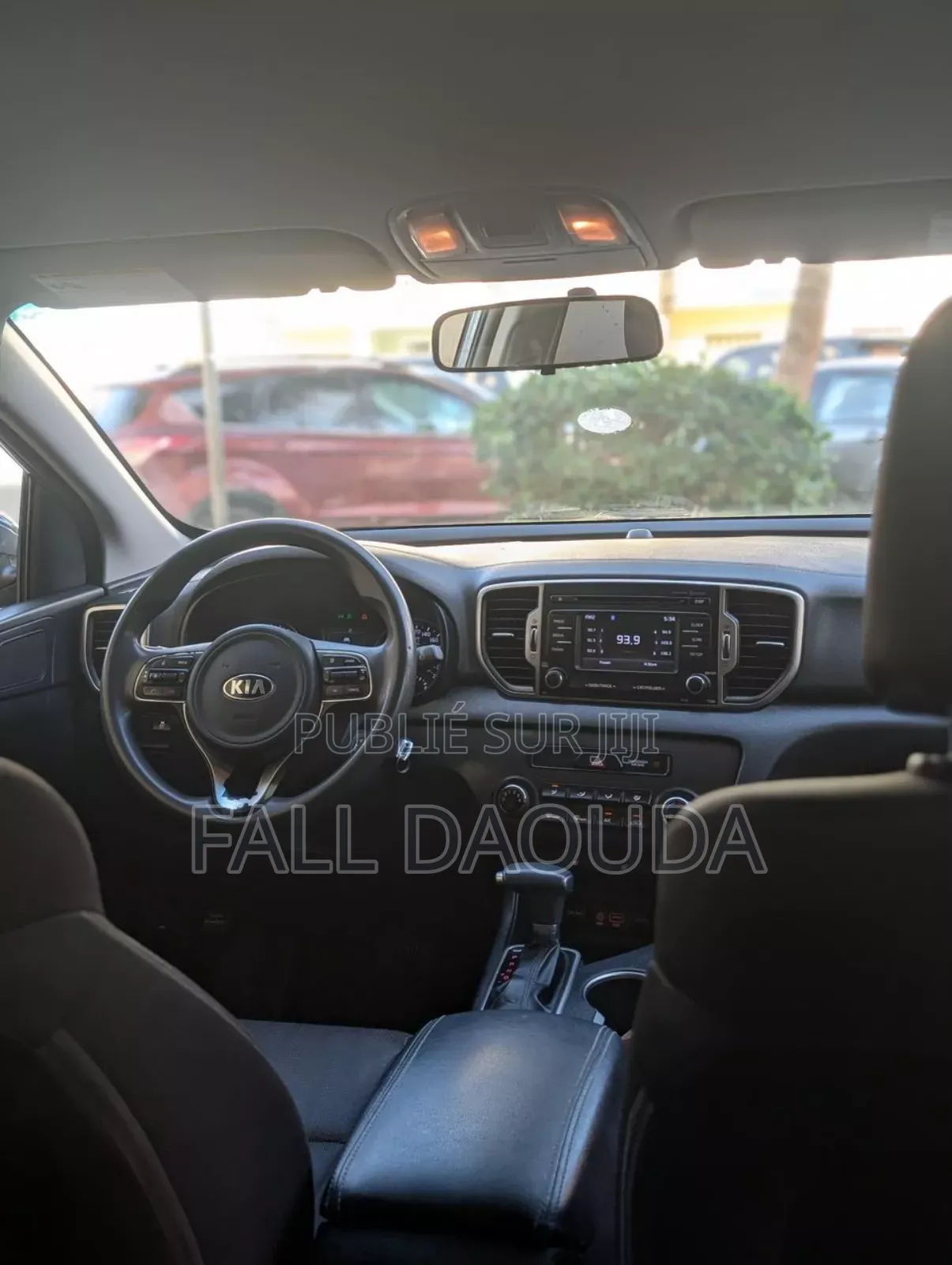 Kia Sportage 2018 Autre